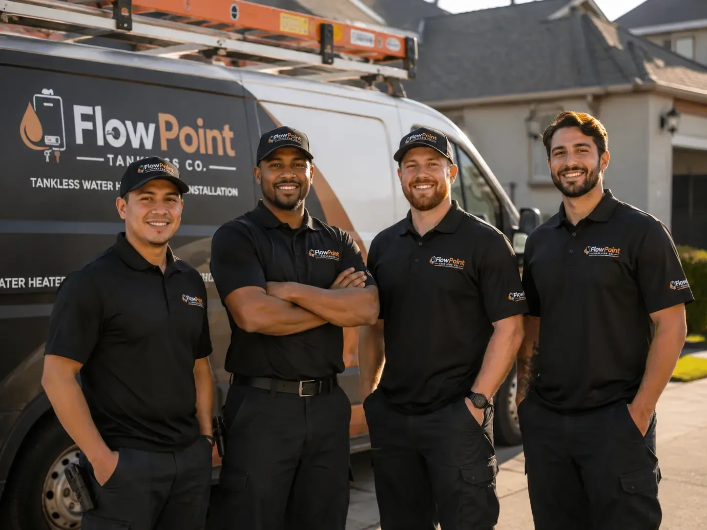 Tankless Water Heater Installation company in Otto, WY